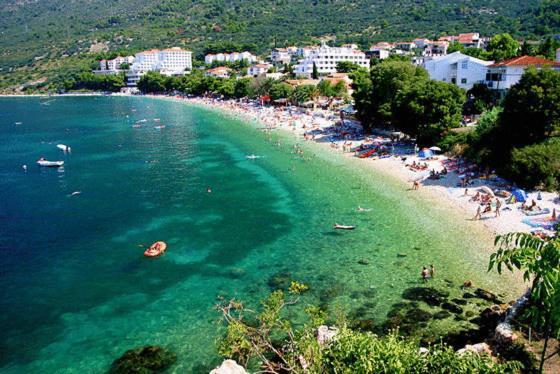 Pension Vice Gradac  Εξωτερικό φωτογραφία