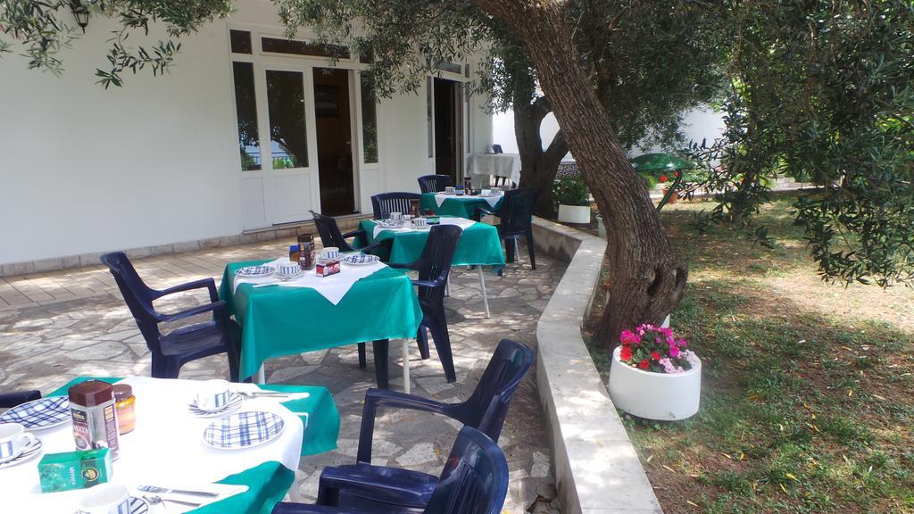 Pension Vice Gradac  Εξωτερικό φωτογραφία