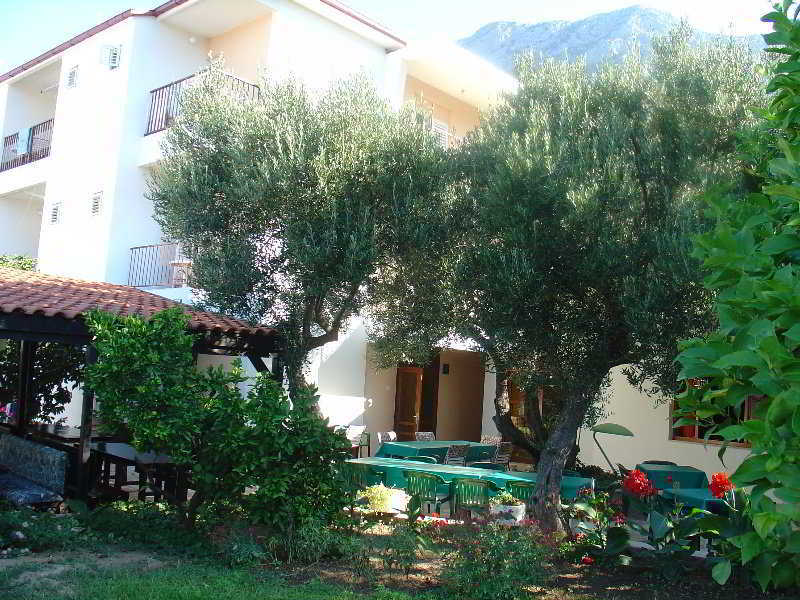 Pension Vice Gradac  Εξωτερικό φωτογραφία