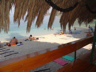 Pension Vice Gradac  Εξωτερικό φωτογραφία